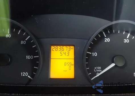 2016 Mercedes-Benz Sprinter 2500 High Roof from USA, damaged, VIN WD3PE8DD8GP362634